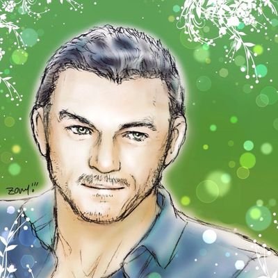 Profile Picture of LukeEvansTalk (@LukeEvansTalk) on Twitter