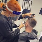 Profile Picture of ✂️Gingerbread barber ✂️ (@thegingerbreadbarber) on Instagram