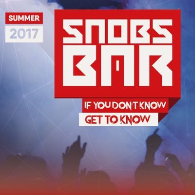 Snobs Bar Kavos - Twitter Profile Picture of Snobs Bar Kavos (@SnobsKavos) on Twitter