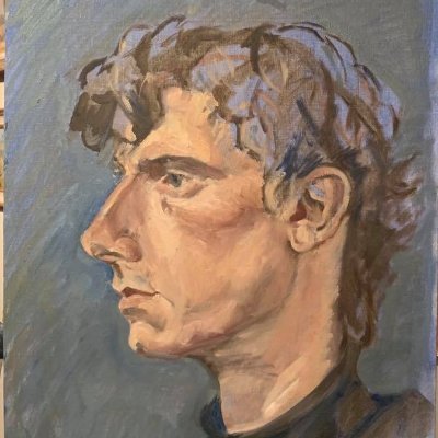 Profile Picture of Louis Davison (@LouisDavison98) on Twitter