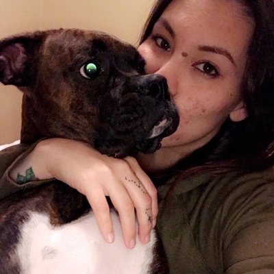 Profile Picture of Keisha  🀄️ (@KeishaSimon) on Twitter