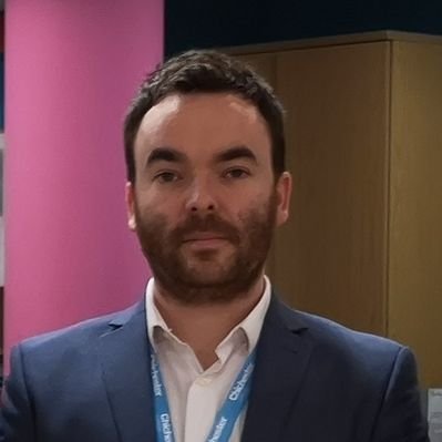 Profile Picture of James Watters (@JamesWattersUK) on Twitter