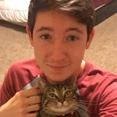 Profile Picture of Jacob Metzler (@Jacob_Metzler) on Twitter