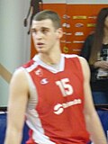 Profile Picture of David Miladinovićon Wikipedia
