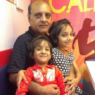 Profile Picture of Syed Asghar Alam (@AsgharAliza) on Twitter