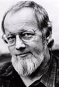 Profile Picture of Donald Barthelme - Wikipediaon Wikipedia