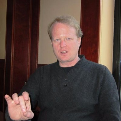 Profile Picture of Luke Lonergan (@LukeLonerganCEO) on Twitter