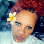 Profile Picture of Farrah LuLu Davis (@coca_kola_redd) on Instagram