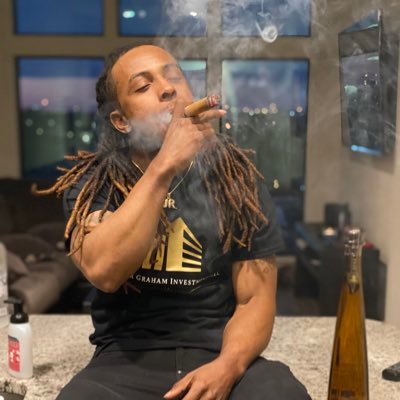 Profile Picture of King Graham (@DeeRayJr) on Twitter