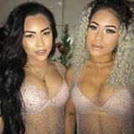 Profile Picture of Vitória Kelly & Dani Costa (@central_dani_e_vitoria) on Instagram
