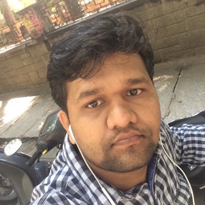 Profile Picture of Gajanan Chandwade (@chandwade) on Twitter