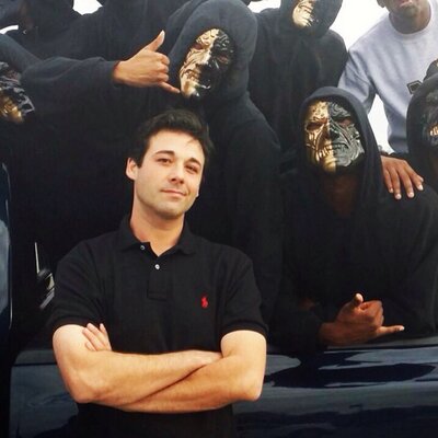 Profile Picture of John Hardin (@Johnny_Radio) on Twitter