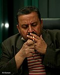Profile Picture of Qasim Tawfiqon Wikipedia