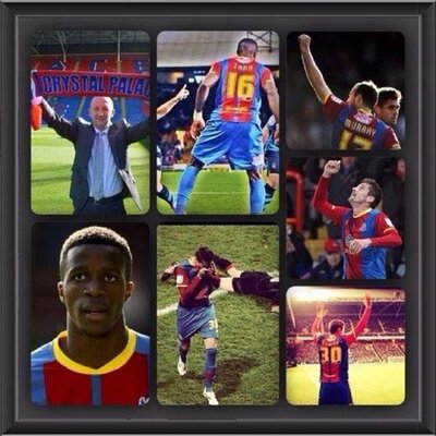 Profile Picture of Jay Coombs (@cpfcEaglesjay) on Twitter