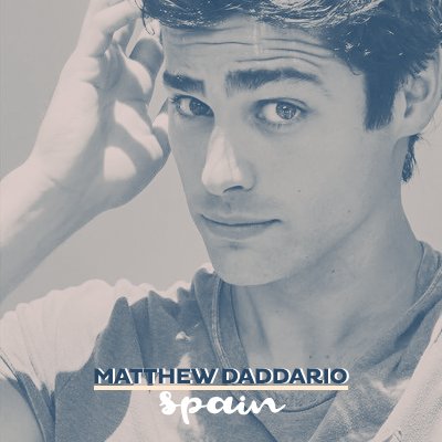 Profile Picture of Matt Daddario Spain (@MDaddarioSpain) on Twitter