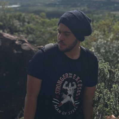 Profile Picture of Antônio Alvaro (@antoniocrsouto) on Twitter