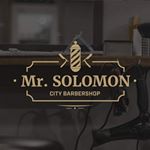 Profile Photo of Mr. Solomon Barbershop (@mrsolomonbarbershop) on Instagram