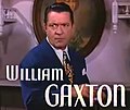 Profile Picture of William Gaxtonon Wikipedia