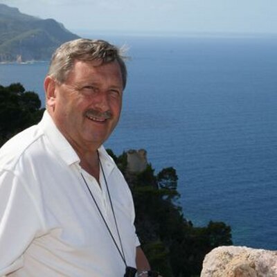 Profile Picture of Paul Wüst (@PaulWst) on Twitter