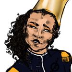 Profile Picture of Cassi Hunter (@besmirchedfeathers) on Instagram
