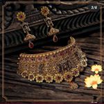Profile Picture of Mahalakshmi collections (@krystal_clear_fashions_by_maha) on Instagram