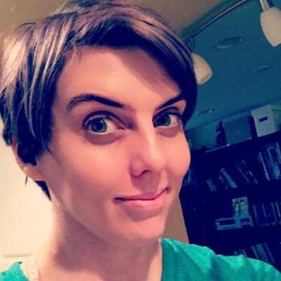 Profile Picture of Amy Reyes (@ladycupcake) on Twitter