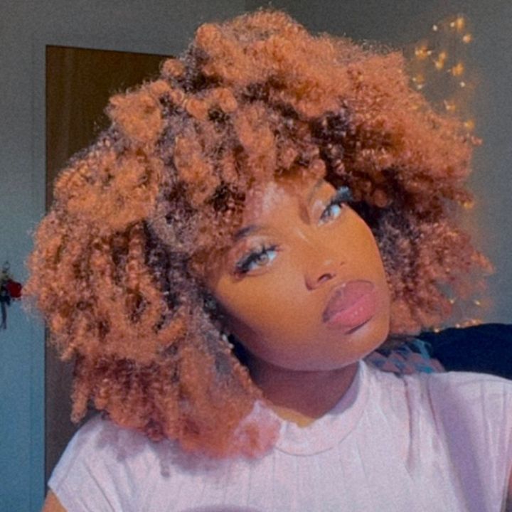 Rosie - Tiktok Profile Picture of Rosie (@iamrosamond) on Tiktok