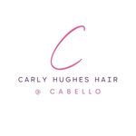 Profile Picture of Carly Miller (@carlyhugheshair) on Instagram