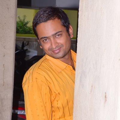 Profile Picture of Rohit Ram Mahajan (@rohitrammahajan) on Twitter