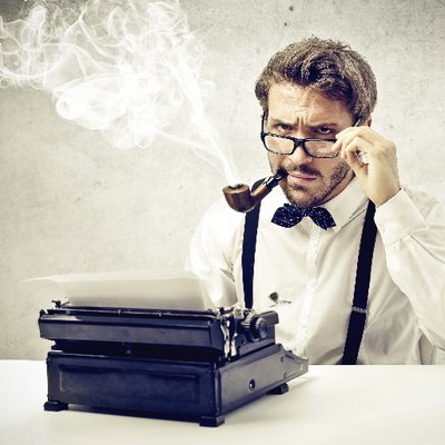 Profile Picture of Adrian Sharp (@TheSharpWriter) on Twitter