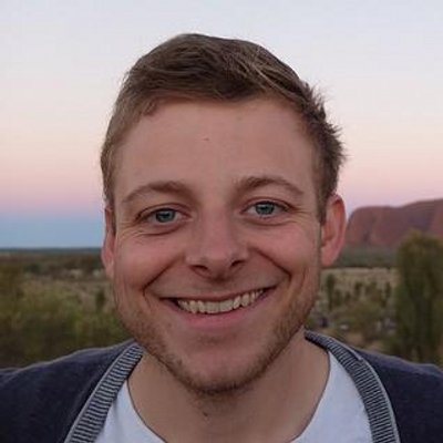 Profile Picture of Gary Chisholm (@omgaz) on Twitter