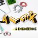 Profile Picture of Alex's Engeneering (@SolidWorks_Drawings) on Pinterest