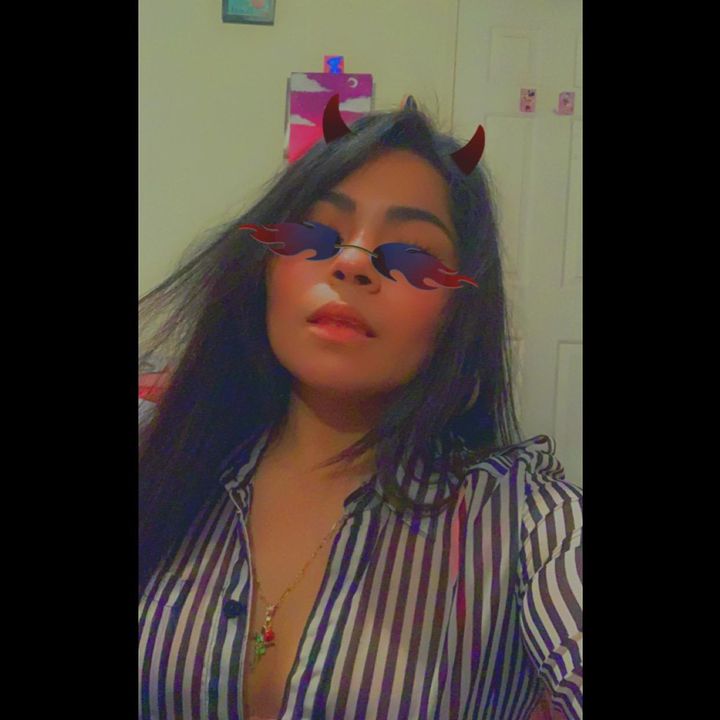 Profile Picture of ;) (@nancyblas19) on Tiktok