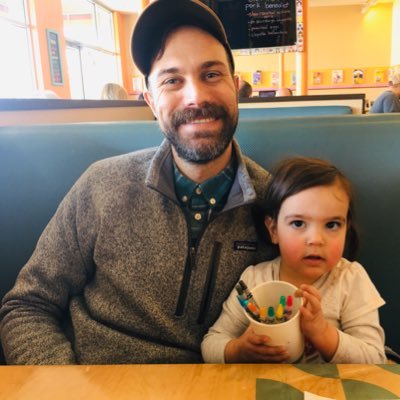Profile Picture of Sean Marshall (@AnOdeToMaybe) on Twitter