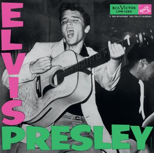 Profile Picture of Elvis Presley (album) - Wikipediaon Wikipedia