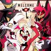 Profile Picture of flood (@floodhazbinhotell) on Tiktok