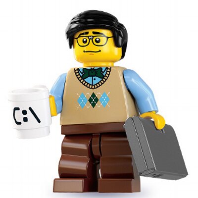 Profile Picture of Gary Chin (@Brickologist8) on Twitter