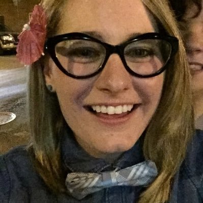 Profile Picture of Deirdre Mulligan (@hey_deej) on Twitter