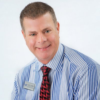 Glenn Ashby - Twitter Profile Picture of Glenn Ashby (@AgentGlenn) on Twitter