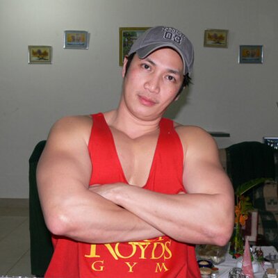 Profile Picture of John  Gerald Badiola (@johnbadio) on Twitter