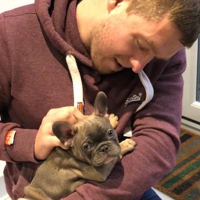 Profile Picture of David Hammersley (@HammertimeD) on Twitter