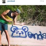 Profile Picture of Dustin Bowman (@pandubz) on Instagram