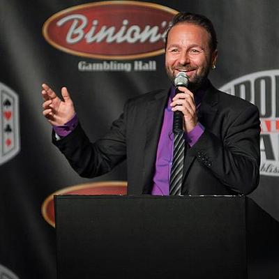 Profile Picture of Daniel Negreanu (@@RealKidPoker) on Twitter