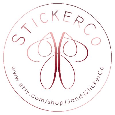 Profile Picture of Annie Chapin (@jandjstickerco) on Twitter