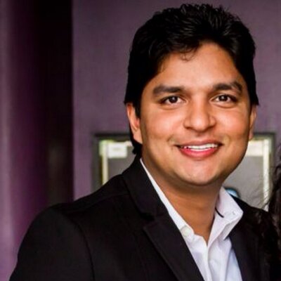 Profile Picture of Aseem Garg (@AseemRGarg) on Twitter
