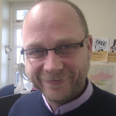 Profile Picture of Joel Hardman (@JoelTHardman) on Twitter