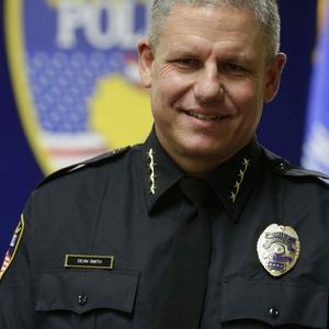 Profile Picture of Chief Dean Smith OPD (@ChiefSmithOPD) on Twitter