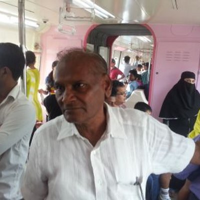Profile Picture of Mahendra Sheth (@Mahendrasheth11) on Twitter