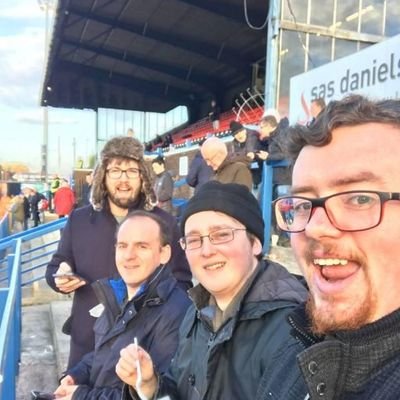 Profile Picture of Ian-Doors Again Stewart (@ianthenoodle) on Twitter