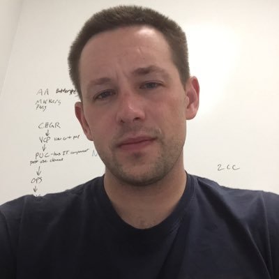 Profile Picture of John Philip Hallman (@JPH5_) on Twitter